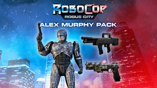 Robocop: Rogue City - Alex Murphy Pack (DLC) (Steam)