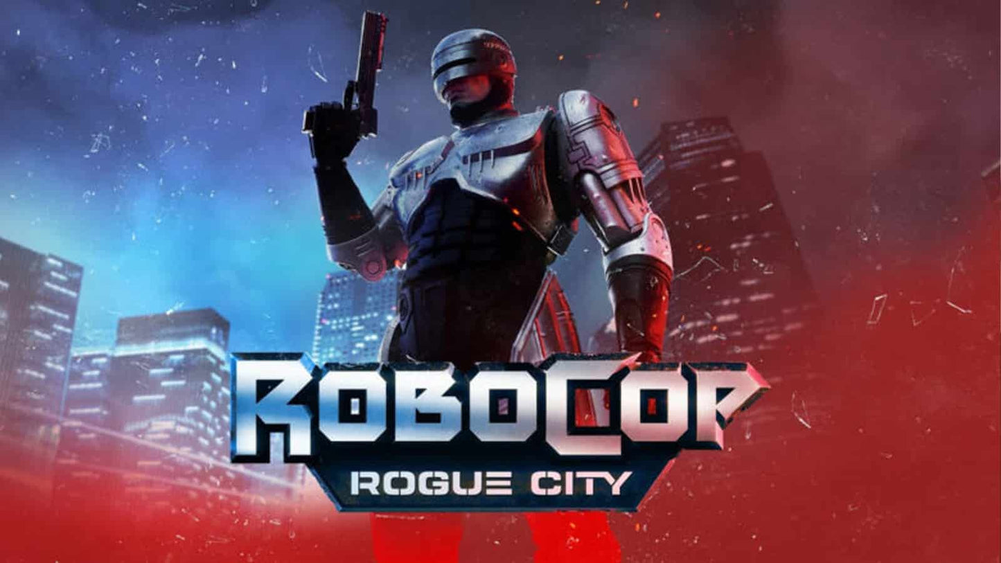 Robocop: Rogue City - Vanguard (DLC) (Steam)