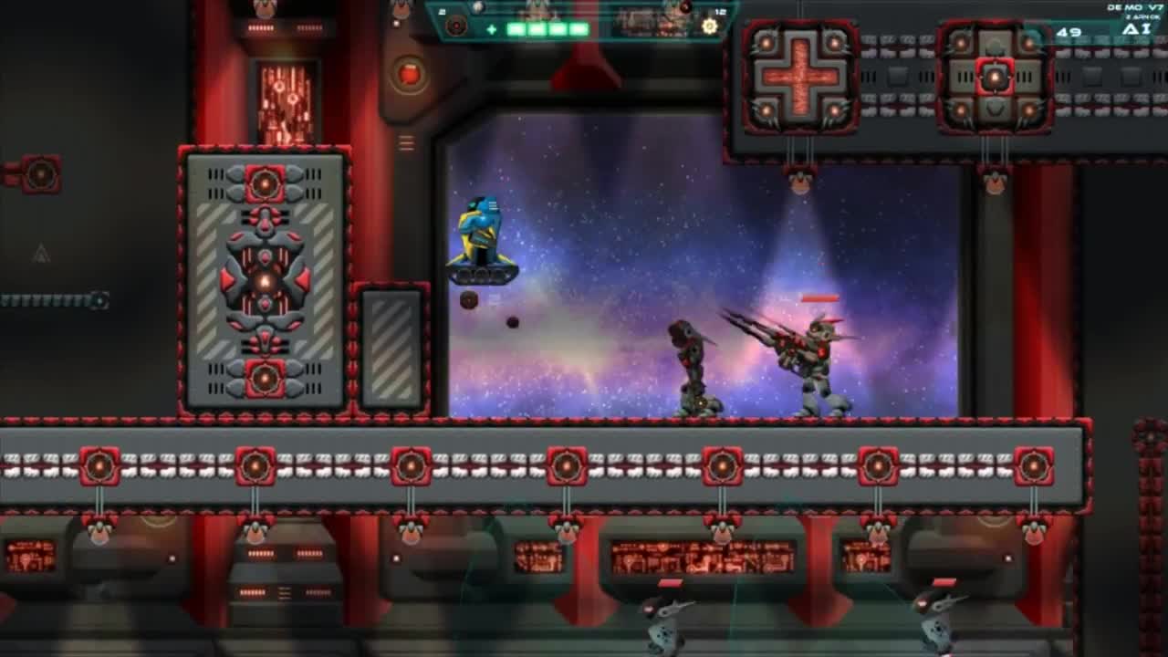 Robo's World: The Zarnok Fortress