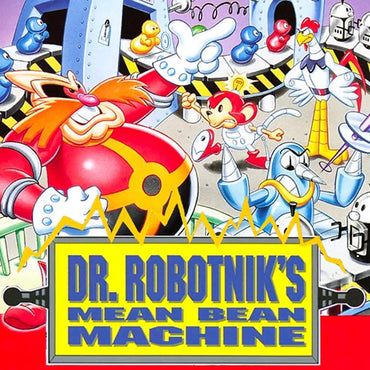 Dr. Robotnik's Mean Bean Machine