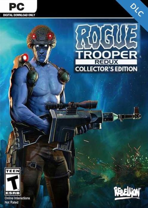 Rogue Trooper Redux (Collector's Edition)