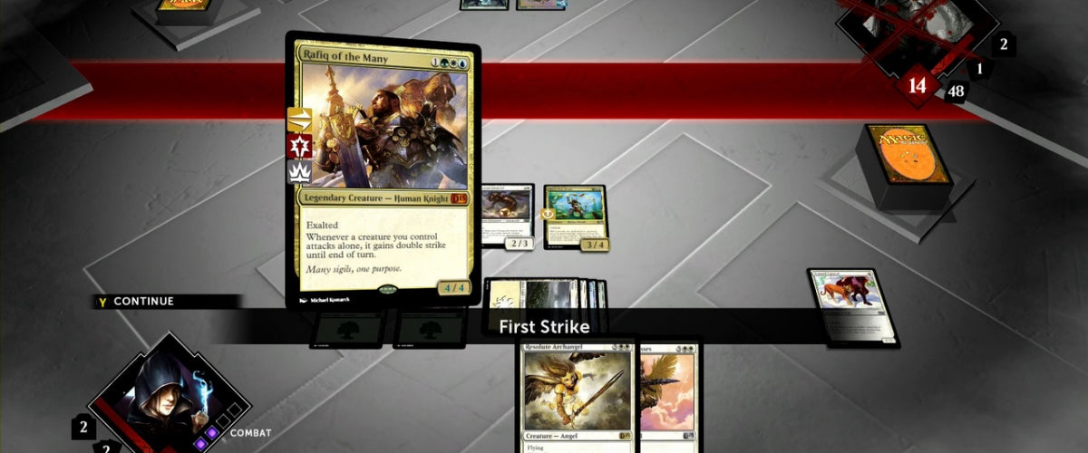 Magic 2015 - Garruk's Revenge Expansion (DLC)