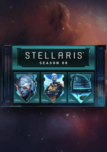 Stellaris: Season 08 (DLC) (Steam)