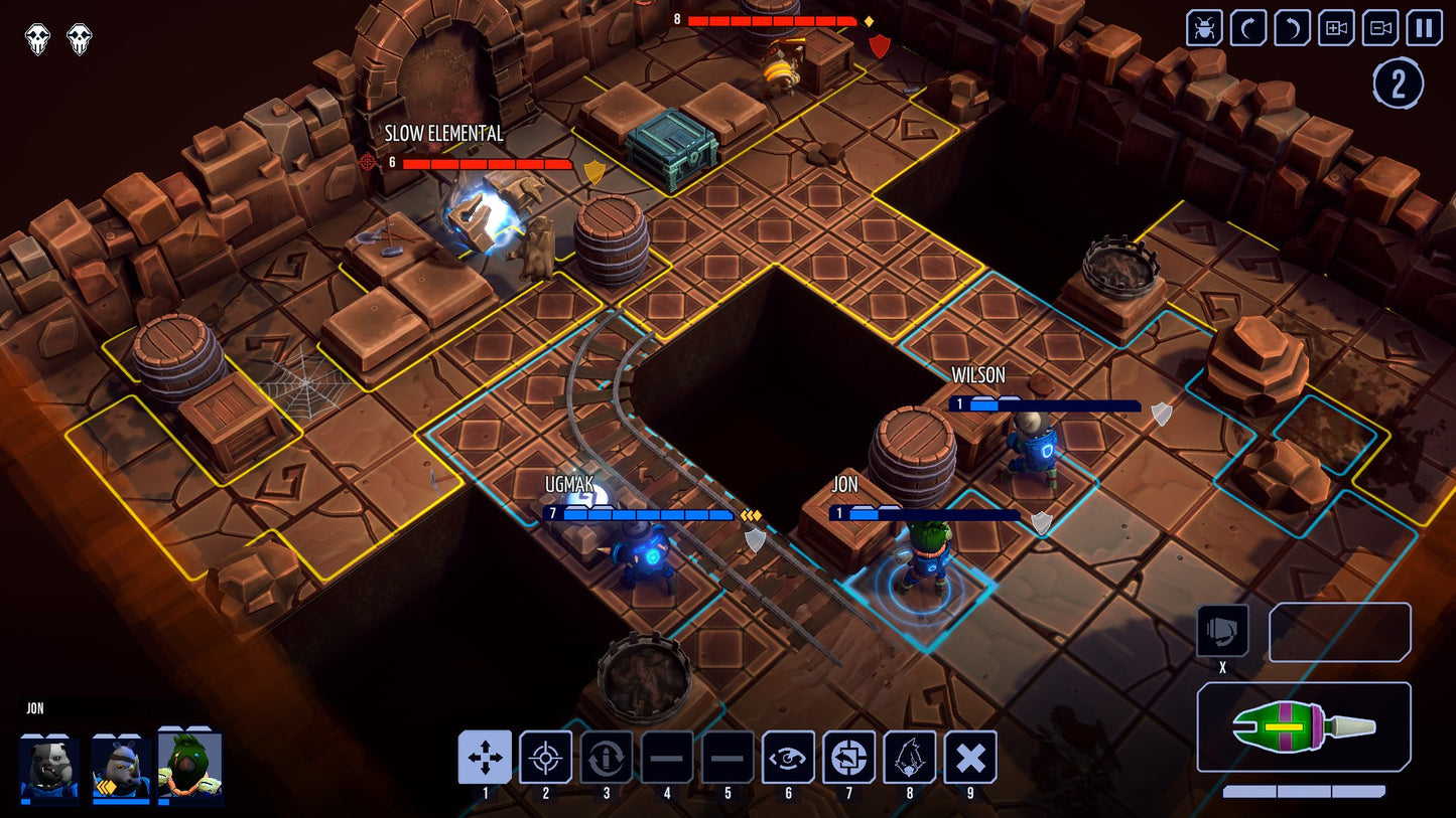 Ruin Raiders (Steam)
