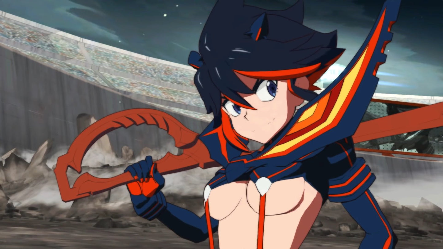 KILL la KILL - IF EU (PS4)