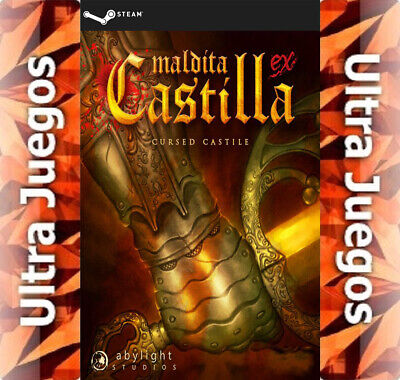 Cursed Castilla (Maldita Castilla EX) Steam Key GLOBAL