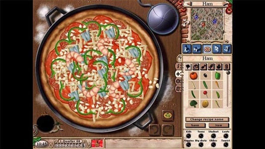 Pizza Connection 1&2