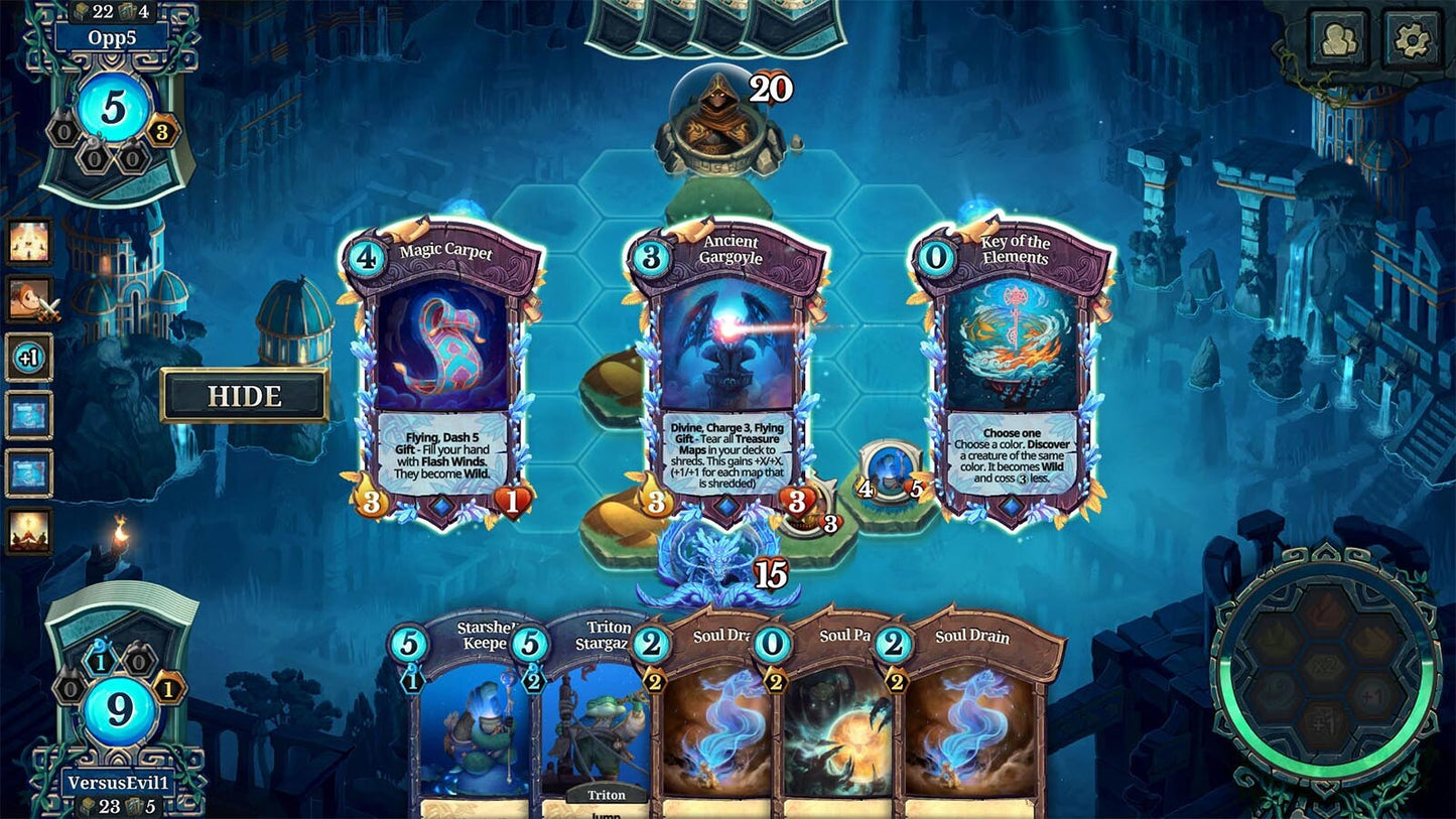 Faeria - Chronicles of Gagana (DLC)