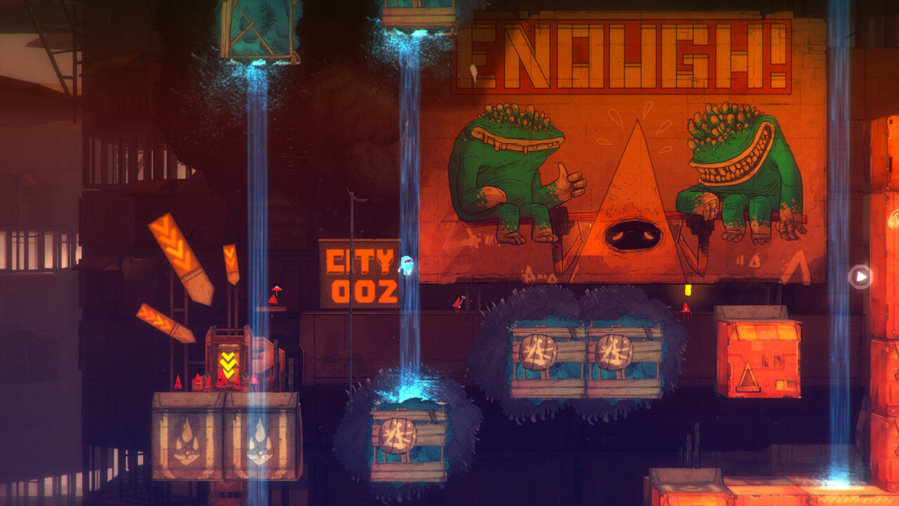 On Rusty Trails Steam Key GLOBAL