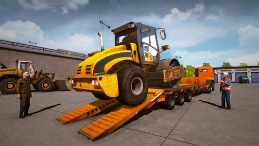 Construction Simulator 2015: Liebherr 150EC-B DLC