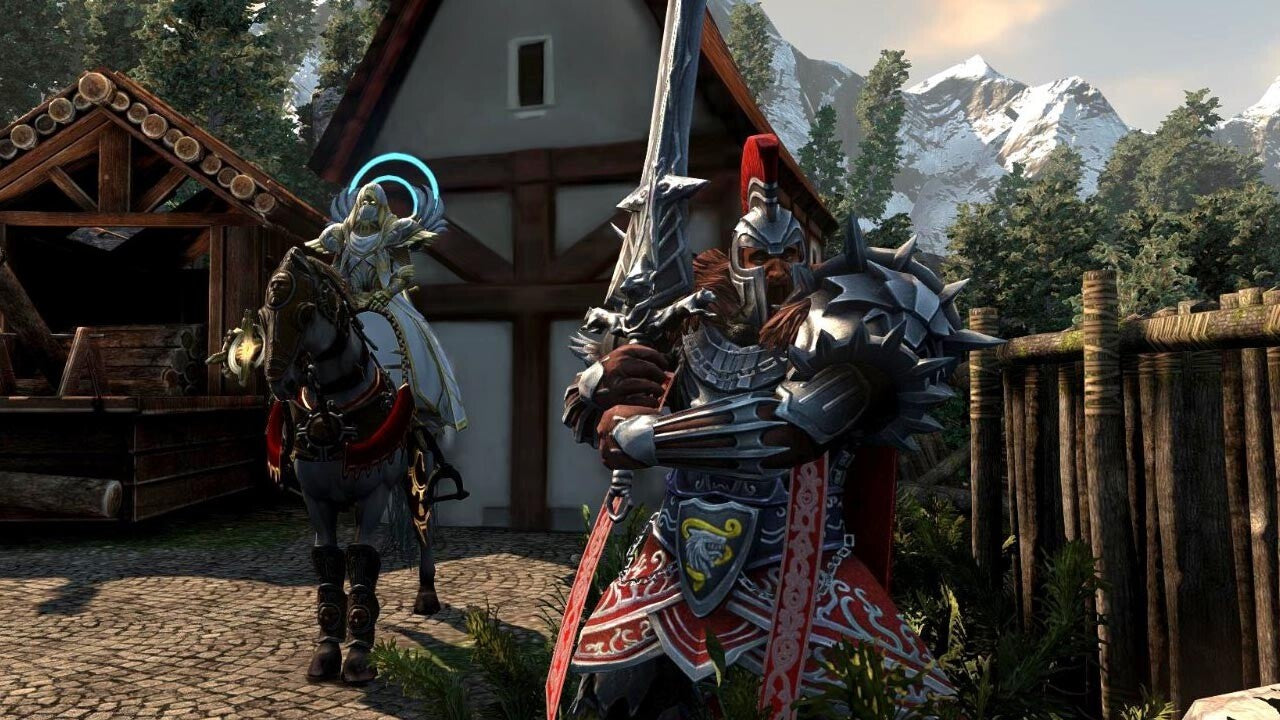 Might & Magic: Heroes VII (Deluxe Edition) (Uplay)