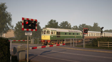 Train Sim World 2: BR Class 33 Loco Add-On (DLC) (Steam)