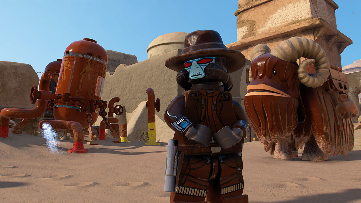 LEGO Star Wars: The Skywalker Saga Character Collection 2 (Steam)