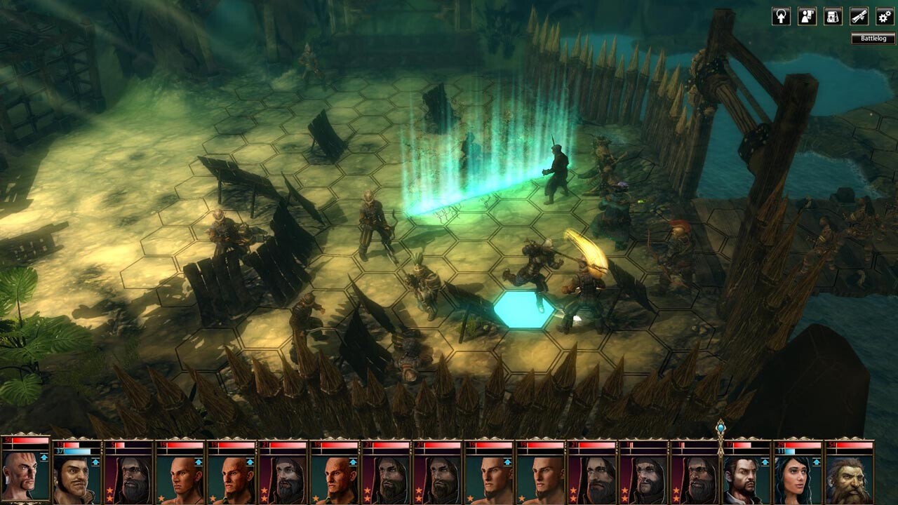 Blackguards Franchise Bundle