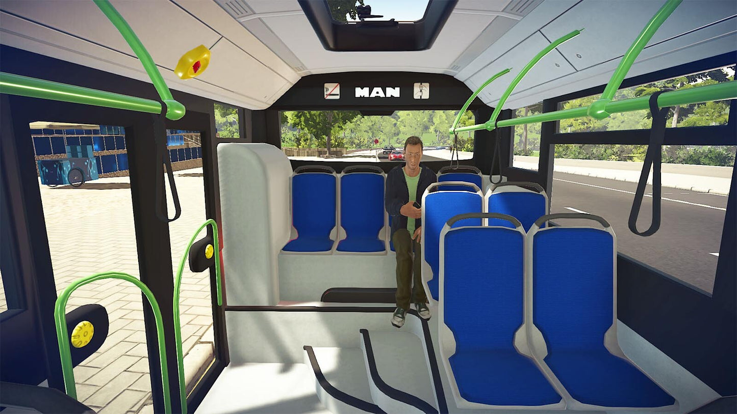 Bus Simulator 16 (Gold Edition)