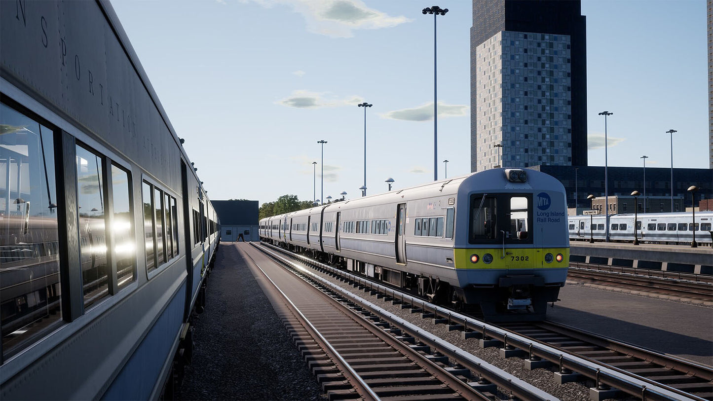 Train Sim World 2: LIRR M3 EMU Loco Add-On (DLC)