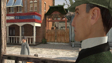 Sherlock Holmes: The Awakened - Remastered Steam Key GLOBAL