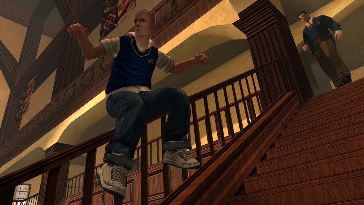 Bully (Scholarship Edition) (Rockstar) (EU)