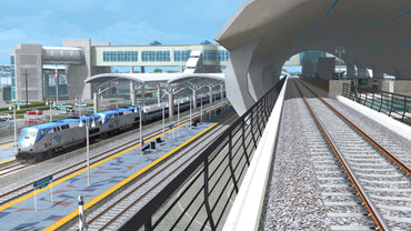 Train Simulator - Miami - West Palm Beach Route Add-On (DLC)