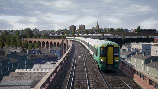 Train Sim World: East Coastway: Brighton – Eastbourne & Seaford Route Add-On (DLC) (Steam)