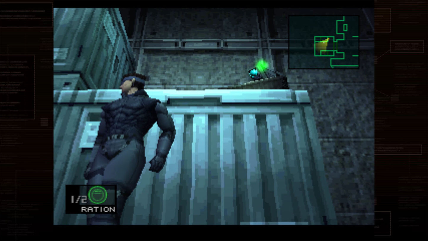 Metal Gear Solid: Master Collection Vol. 1 (EU)