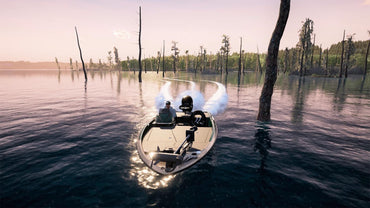Fishing Sim World: Pro Tour - Lake Arnold (DLC)