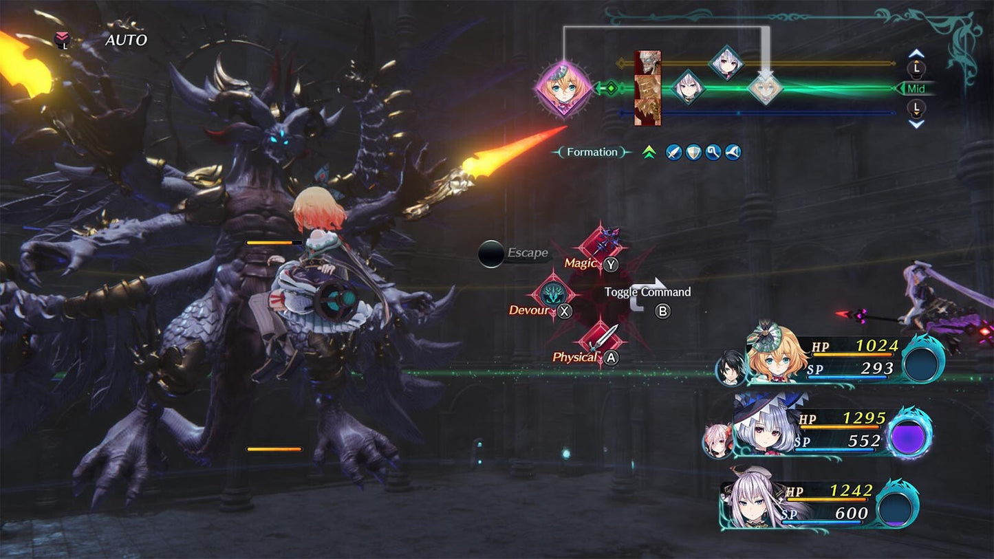 Dragon Star Varnir - Steam - Key GLOBAL