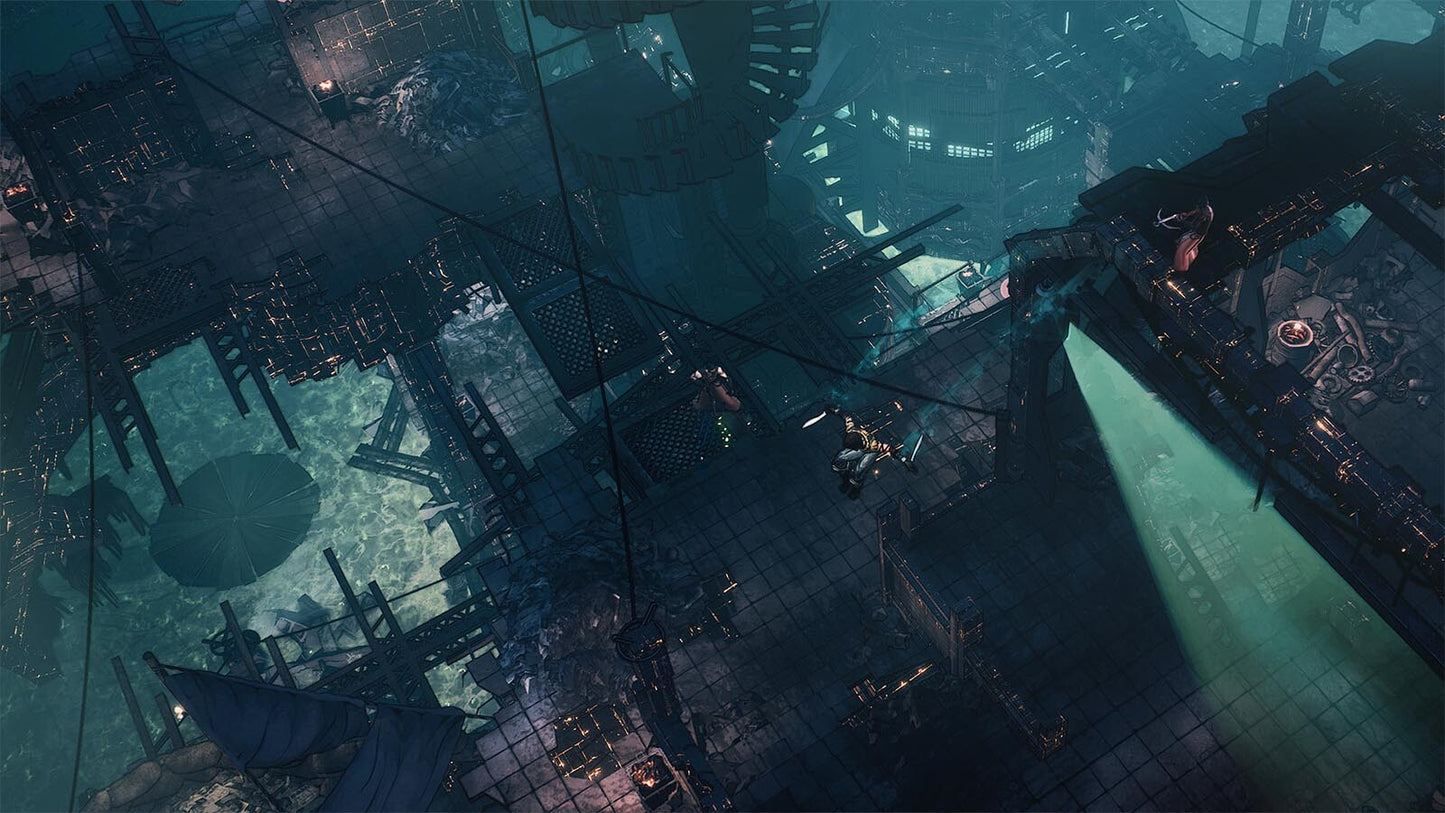 Seven: Enhanced Edition Steam Key GLOBAL