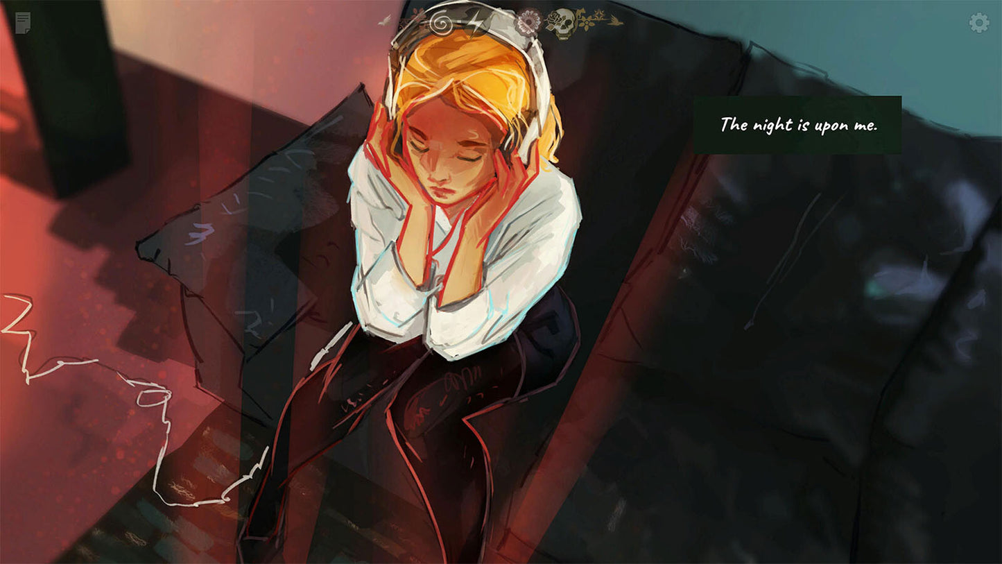 Across the Grooves (Steam)