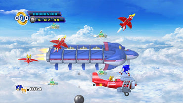 Sonic the Hedgehog 4 Episode 2 Steam CD Key