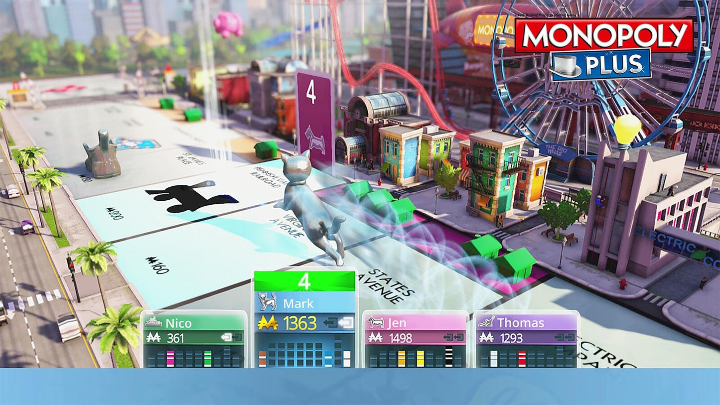 MONOPOLY PLUS (Uplay) (EMEA)
