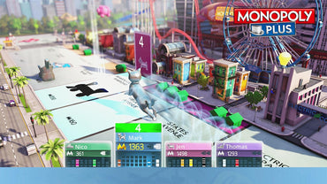 MONOPOLY PLUS (Uplay) (EMEA)