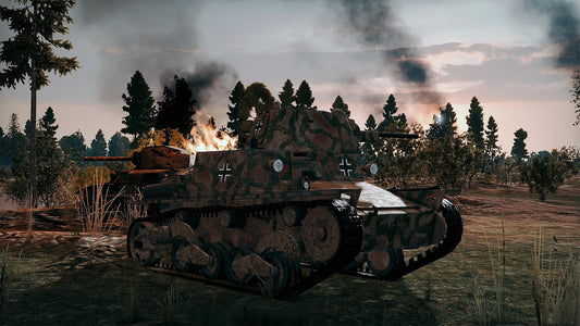 Steel Division 2 - Tribute to D-Day Pack (DLC)