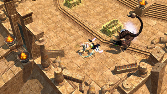 Titan Quest Steam Key GERMANY