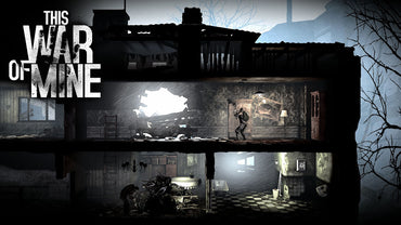 This War of Mine EU Steam CD Key