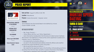 PCI Public Crime Investigation (Steam Key)
