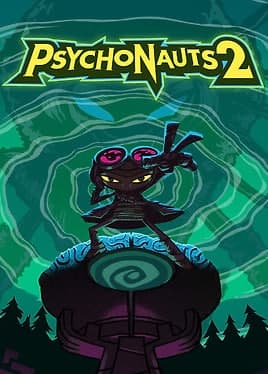 Psychonauts 2 (Steam)