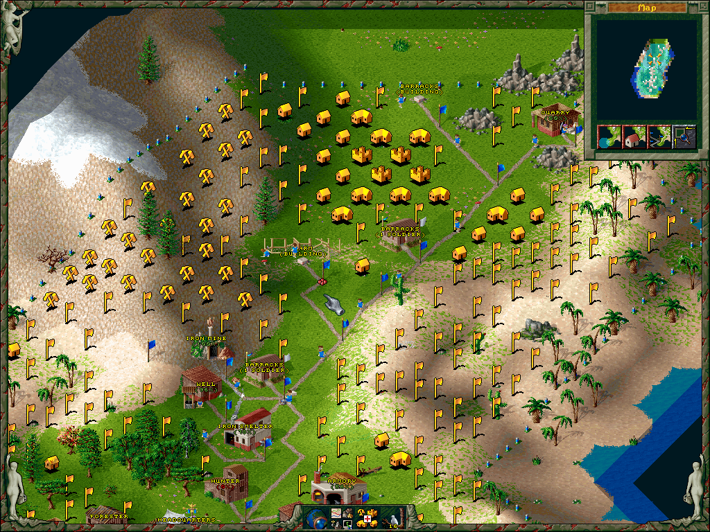 The Settlers 2 (Gold Edition)
