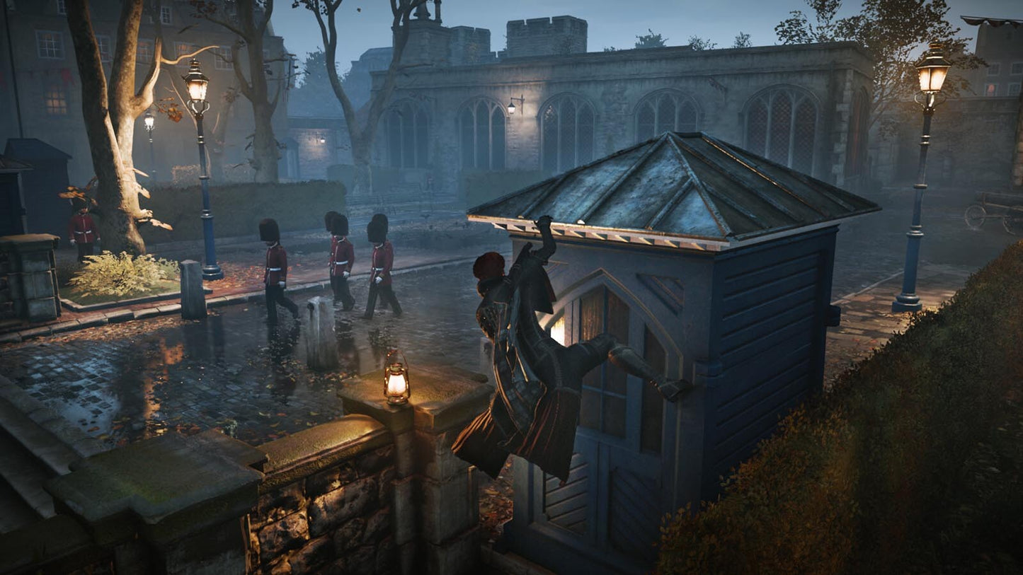 Assassin's Creed: Syndicate Gold Edition (EU)