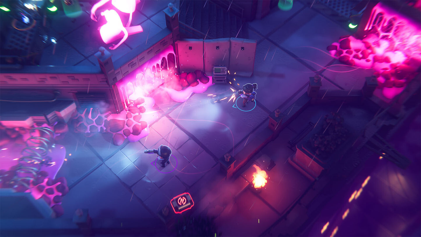 From Space - Mission Pack: Concrete Jungle (DLC) (Steam) (EU)