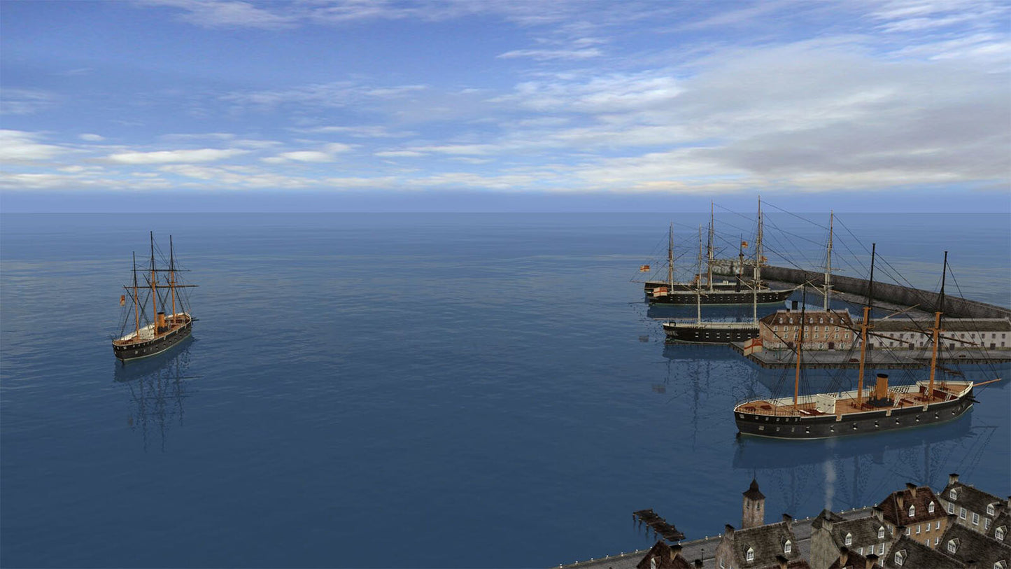 The Ironclads Collection (PC) - Steam Key - GLOBAL