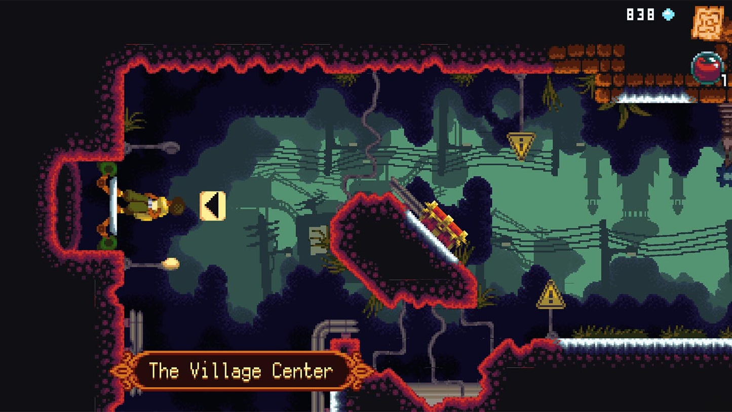 Dandara Steam Key GLOBAL