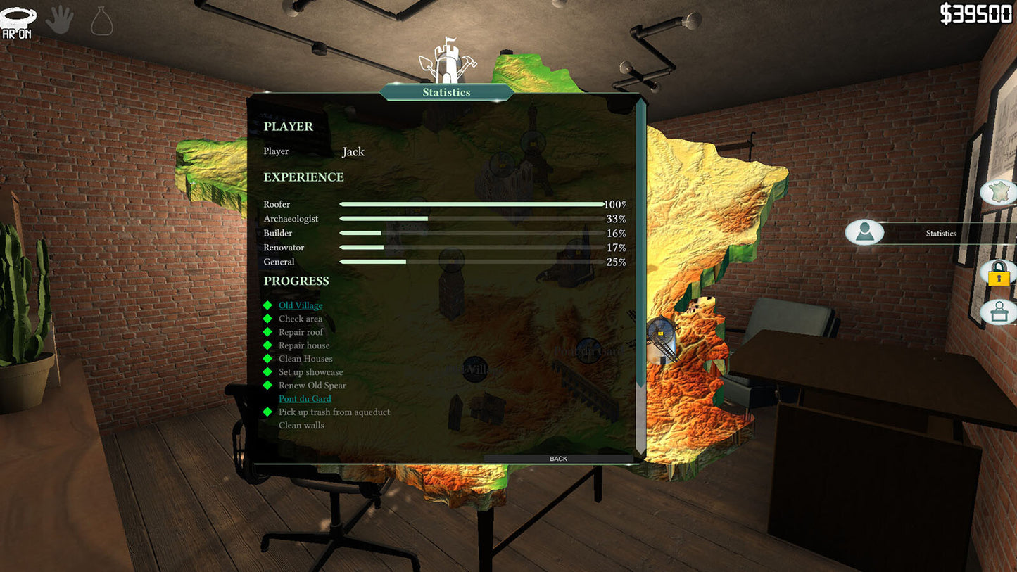 Monuments Renovator (Steam)