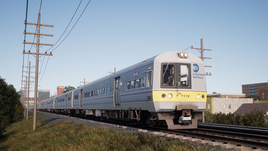 Train Sim World: LIRR M3 EMU Loco Add-On (DLC) (Steam)