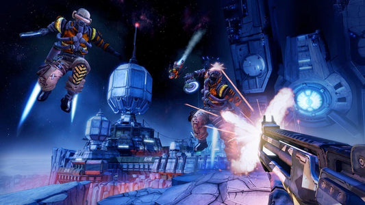 Borderlands: The Pre-Sequel - Ultimate Vault Hunter Upgrade Pack: The Holodome Onslaught (DLC)