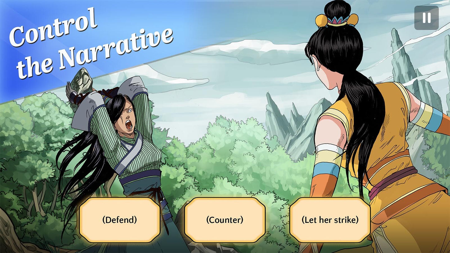 Shuyan Saga Steam Key GLOBAL