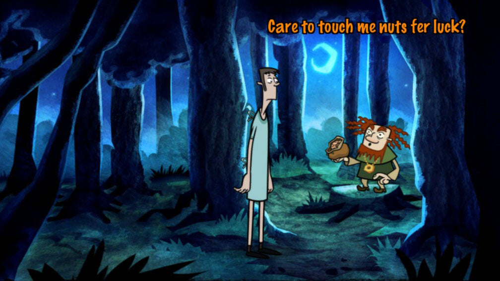 Hector: Badge of Carnage - Full Series Steam Key GLOBAL