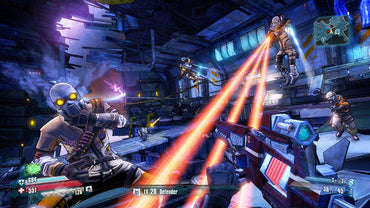 Borderlands: The Pre-Sequel - Shock Drop Slaughter Pit (DLC)