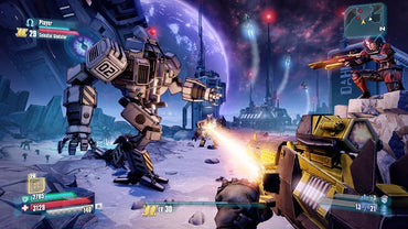 Borderlands: The Pre-Sequel - Ultimate Vault Hunter Upgrade Pack: The Holodome Onslaught (DLC)