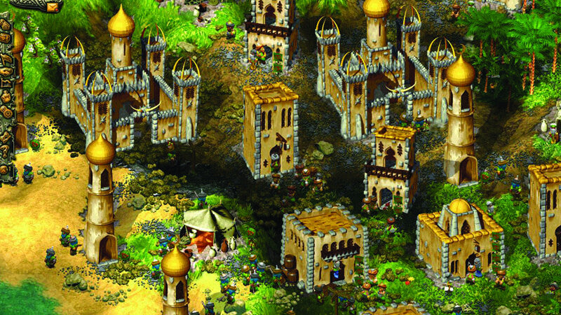 Cultures - 8th Wonder of the World Steam Key GLOBAL